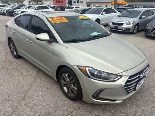 2018 Hyundai ELANTRA Value Edition