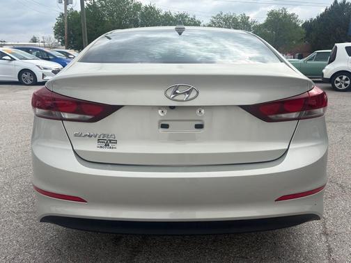 2018 Hyundai ELANTRA Value Edition