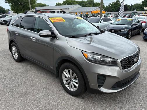 2019 Kia Sorento LX