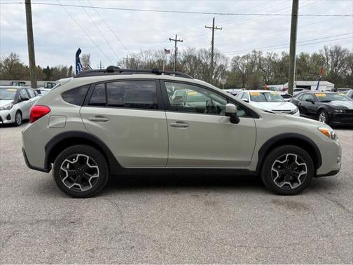 2014 Subaru XV Crosstrek 2.0i Limited