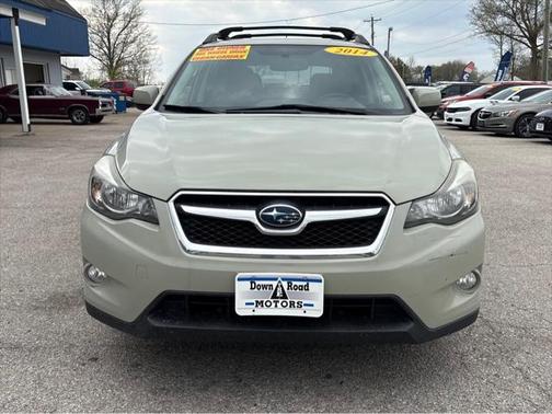 2014 Subaru XV Crosstrek 2.0i Limited
