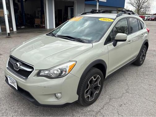 2014 Subaru XV Crosstrek 2.0i Limited