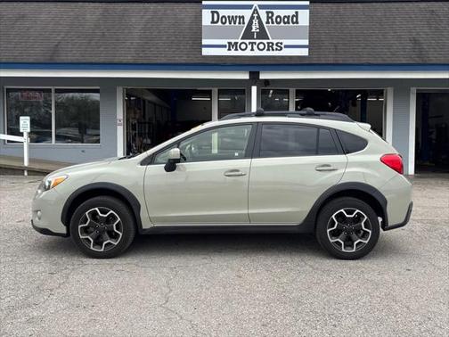 2014 Subaru XV Crosstrek 2.0i Limited