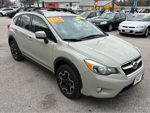 2014 Subaru XV Crosstrek 2.0i Limited