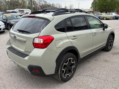 2014 Subaru XV Crosstrek 2.0i Limited