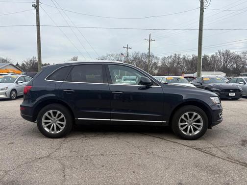 2016 Audi Q5 2.0T Premium Plus