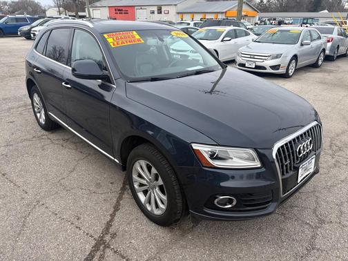 2016 Audi Q5 2.0T Premium Plus
