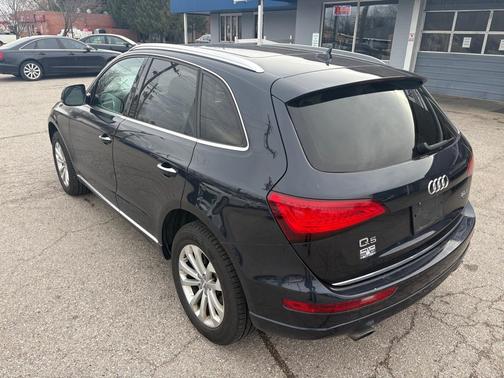 2016 Audi Q5 2.0T Premium Plus