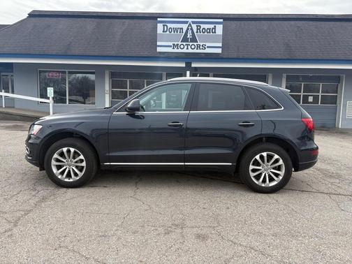 2016 Audi Q5 2.0T Premium Plus