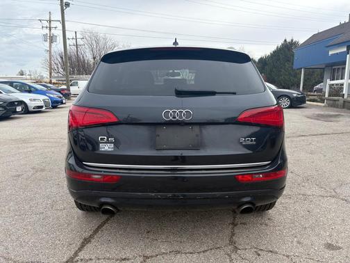 2016 Audi Q5 2.0T Premium Plus