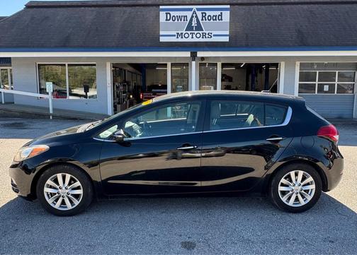 2015 Kia Forte EX