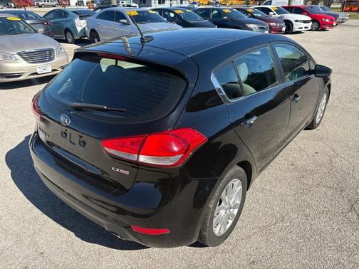 2015 Kia Forte EX
