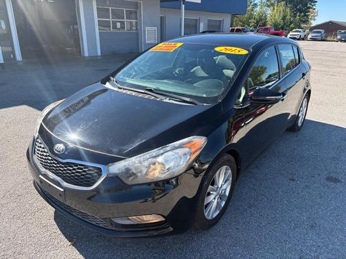 2015 Kia Forte EX