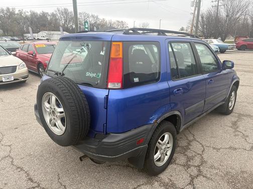 2000 Honda CR-V EX