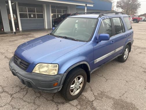 2000 Honda CR-V EX