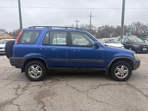 2000 Honda CR-V EX