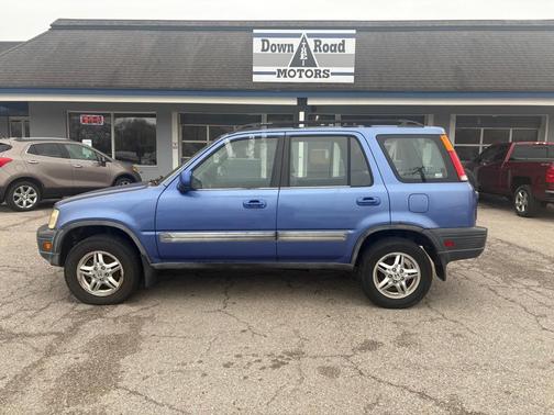 2000 Honda CR-V EX