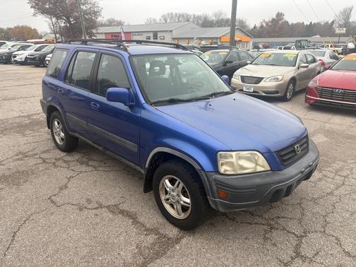 2000 Honda CR-V EX