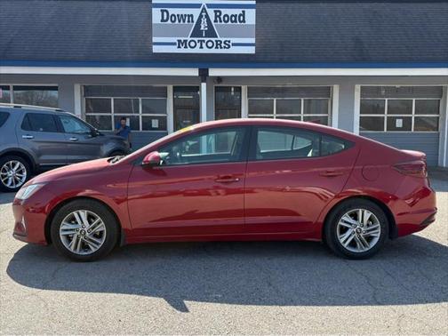 2020 Hyundai ELANTRA Value Edition