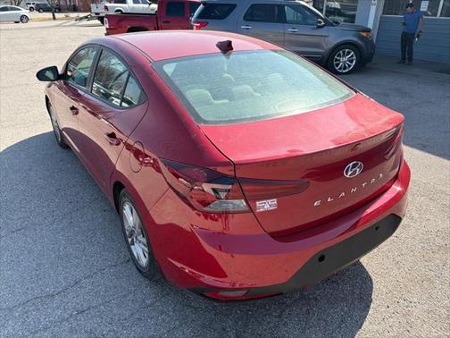 2020 Hyundai ELANTRA Value Edition