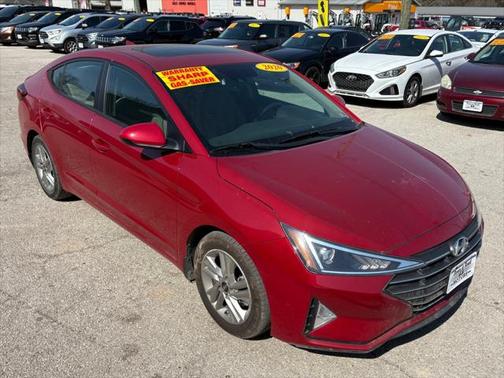 2020 Hyundai ELANTRA Value Edition