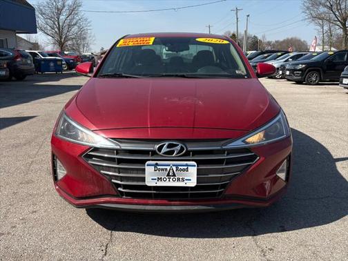 2020 Hyundai ELANTRA Value Edition