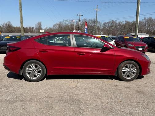 2020 Hyundai ELANTRA Value Edition