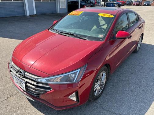 2020 Hyundai ELANTRA Value Edition