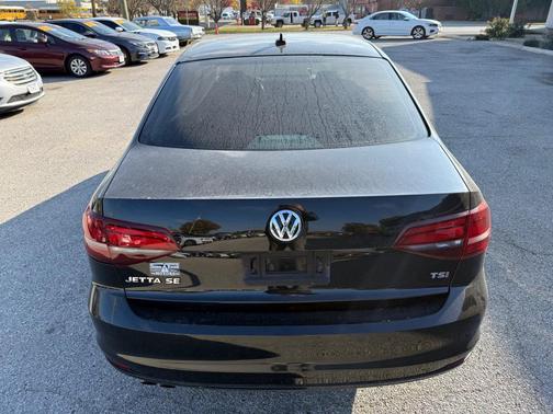 2017 Volkswagen Jetta 1.4T SE