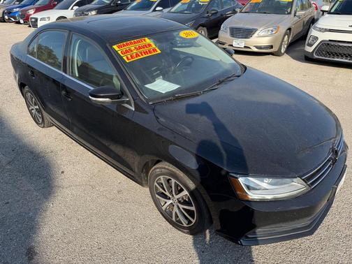 2017 Volkswagen Jetta 1.4T SE