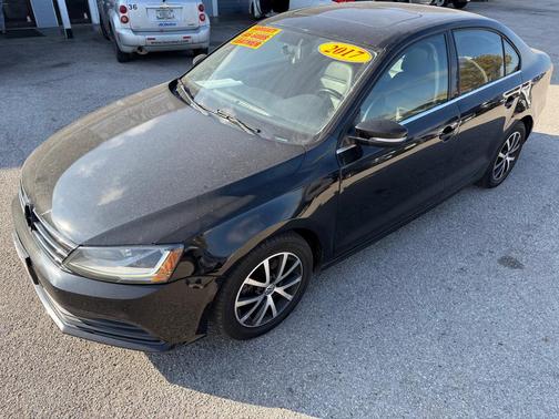 2017 Volkswagen Jetta 1.4T SE