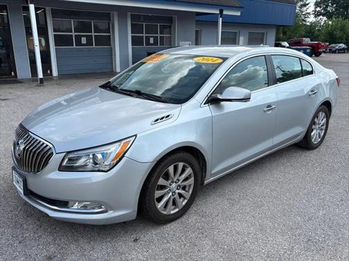2014 Buick LaCrosse Leather