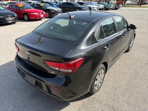 2021 Kia Rio S