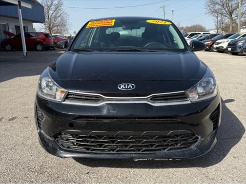 2021 Kia Rio S