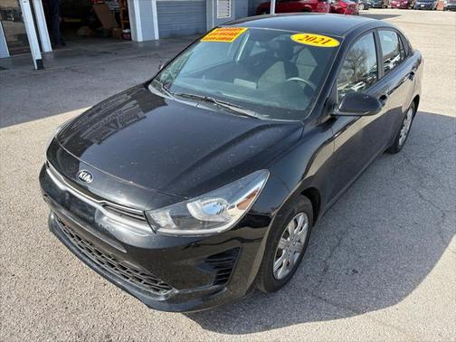 2021 Kia Rio S