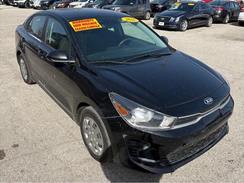 2021 Kia Rio S