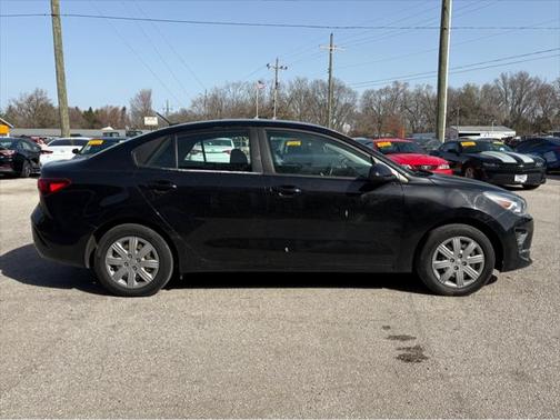 2021 Kia Rio S