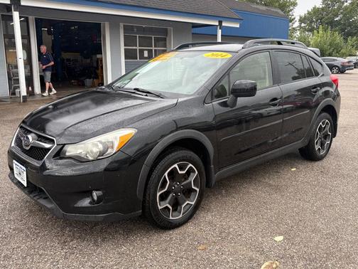 2014 Subaru XV Crosstrek 2.0i Premium
