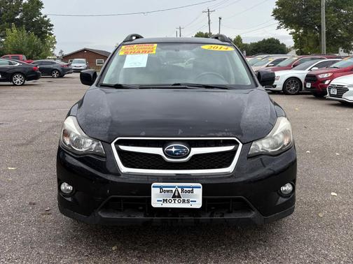 2014 Subaru XV Crosstrek 2.0i Premium