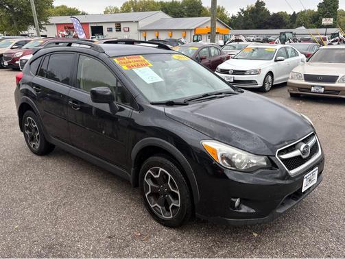 2014 Subaru XV Crosstrek 2.0i Premium
