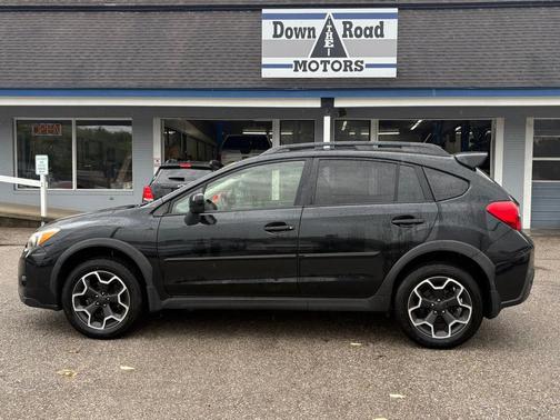2014 Subaru XV Crosstrek 2.0i Premium