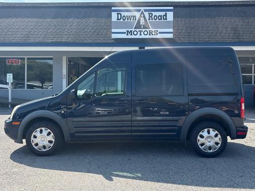 2012 Ford Transit Connect XLT