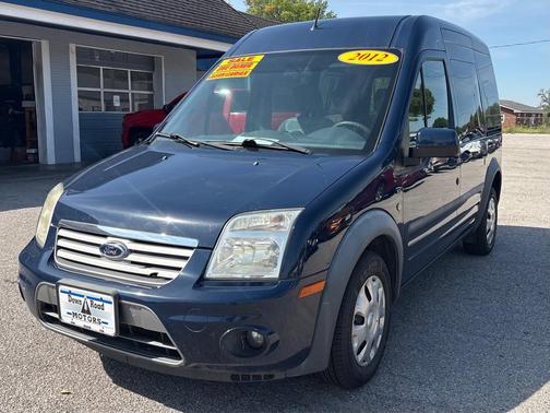 2012 Ford Transit Connect XLT