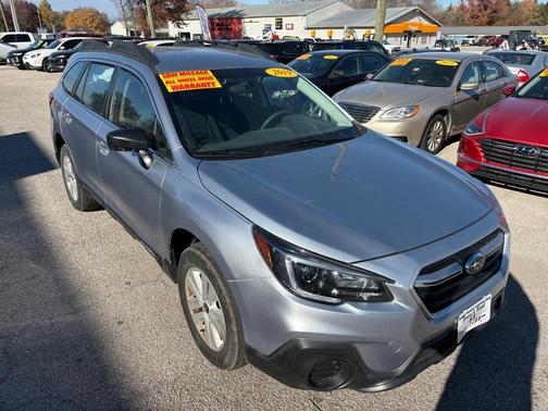 2019 Subaru Outback 2.5i