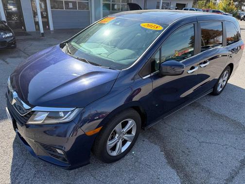 2018 Honda Odyssey EX-L
