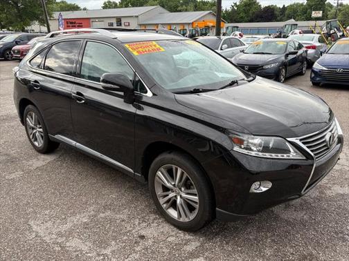 2015 Lexus RX 350 Base
