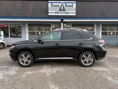 2015 Lexus RX 350 Base