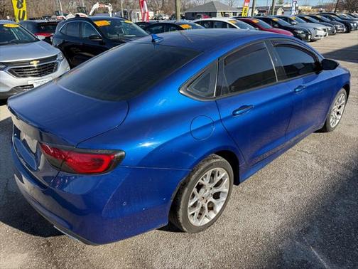 2015 Chrysler 200 C