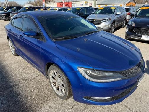 2015 Chrysler 200 C