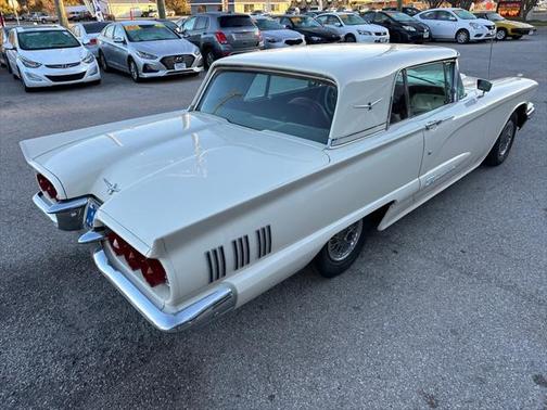 1960 Ford Thunderbird Base